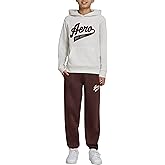 AEROPOSTALE Boys 2 Piece Outfit - Pullover Hoodie and Athletic Pants, Youth Jogger Sweatpants and Sweatshirt, Sizes 4-12