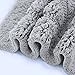 Ottomanson RBY1603-20X59 Bath Sheet, Gray