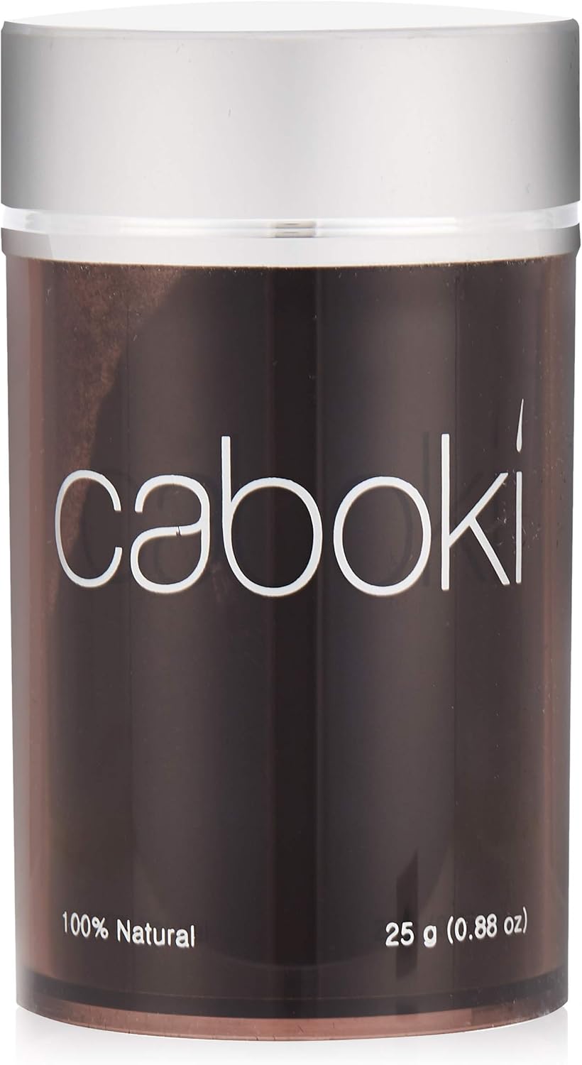 Caboki Hair Fibres 25g, Black Buy Online at Best Price in UAE Amazon.ae