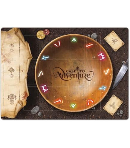 Amazon.com: Call to Adventure Custom Card Sleeves by Brotherwise Games Ages  13+ : Toys & Games