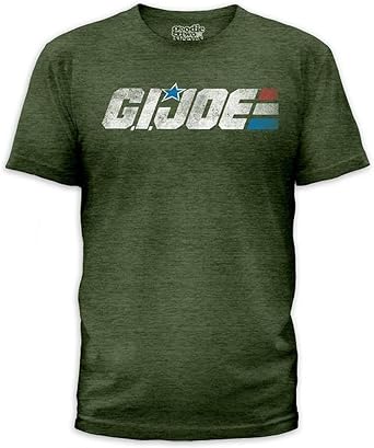 gi joe green shirts
