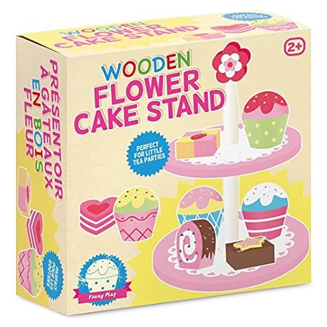 play cake stand