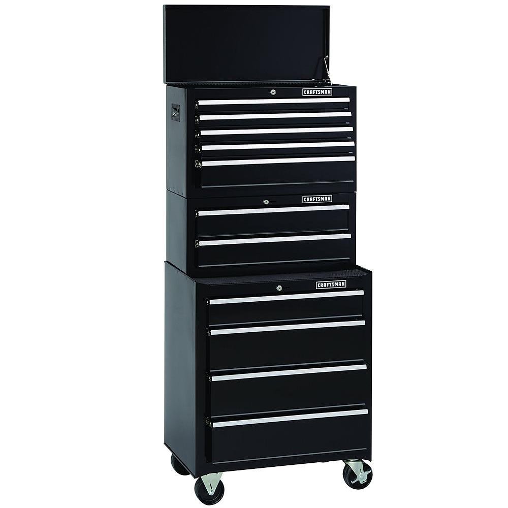 Amazoncom Quality Steel Roller Tool Chest Set 3 Piece Metal