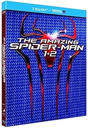 The Amazing Spider-Man + The Amazing Spider-Man : Le destin d'un héros - Blu-ray