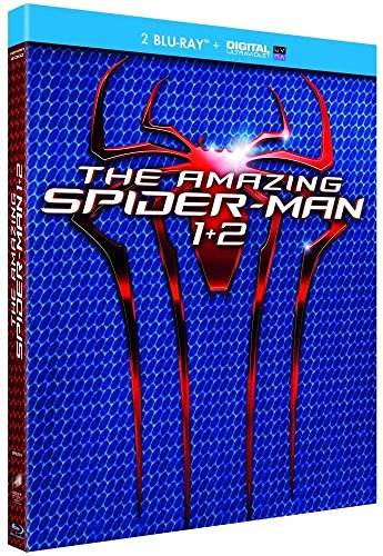 The Amazing Spider-Man + The Amazing Spider-Man : Le destin d'un héros - Blu-ray