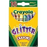 Glitter Crayon Set
