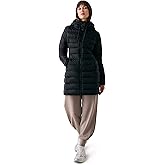 LOLË Womens Claudia Down Jacket | Waterproof & Windproof | Heat Level 0°C to -10°C (32°F to 14°F)
