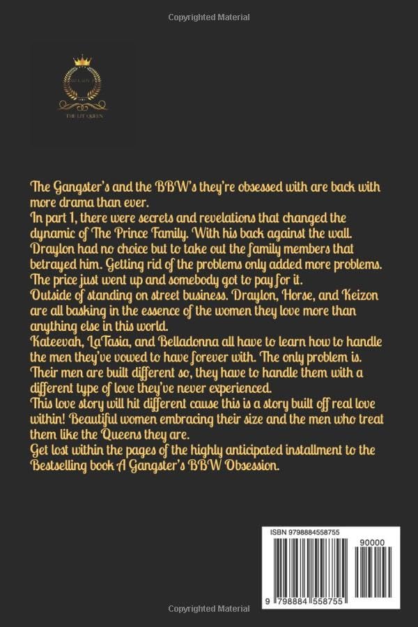A Gangster's BBW Obsession 2