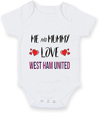 west ham baby girl clothes