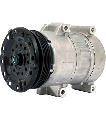 thumbnail image 2 of A/C Compressor With Clutch For 2007-2012 Toyota Yaris L4 1.5L - New 88310-52481 2 of 4