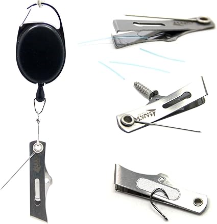 fishing line snips
