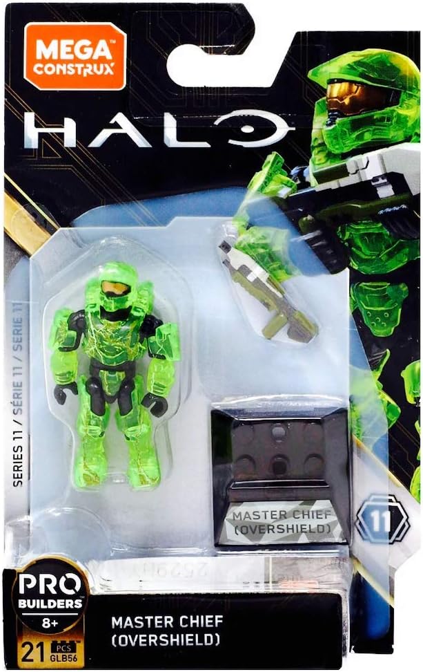 halo master chief mega construx