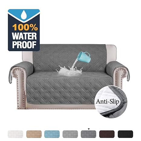 H Versailtex Sofa Covers For Dogs 100 Waterproof Luxury Quilted