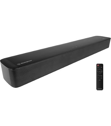 Amazon.com: PHILIPS B5109 2.0 Channel Bluetooth Soundbar, Dark
