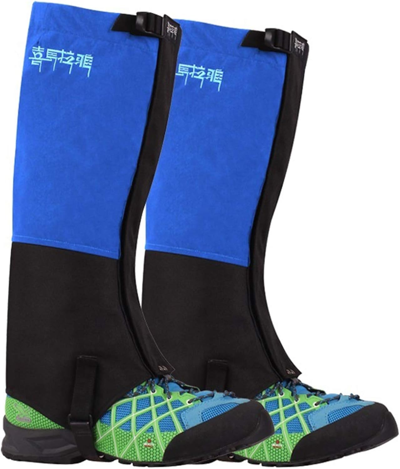 Leg Gaiters Snow Cover Outdoor Hiking Gaiters Leggings, Mountaineering Waterproof