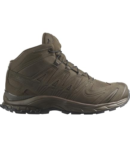 Amazon.com: Salomon Unisex XA Forces MID GTX Boots, Coyote, 7