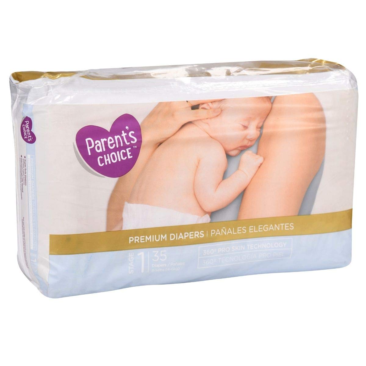 parent's choice premium diapers