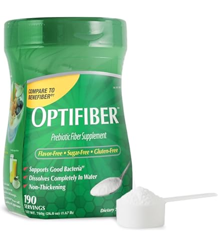 Amazon.com : KIRKLAND SIGNATURE OPTIFIBER, 25.6 Ounces (Family