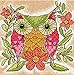 Dimensions Needlepoint Kit, Whimsical Owl Pattern, 5'' x 5''