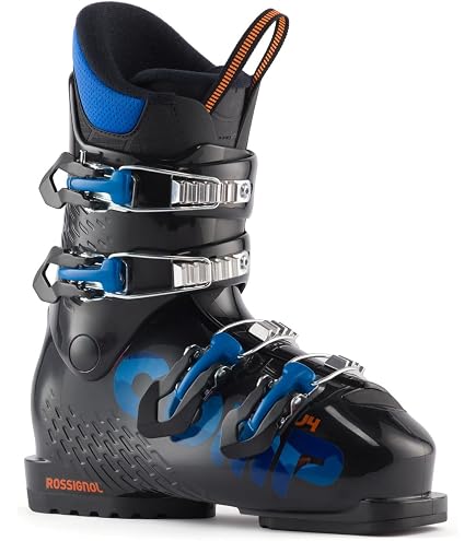 Amazon.com : Nordica Speedmachine J3 Kid's Alpine Ski Boots (Black