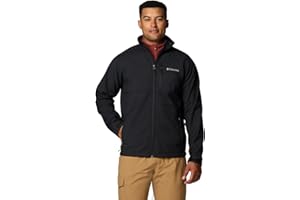 Columbia Men's Ascender Softshell Jacket