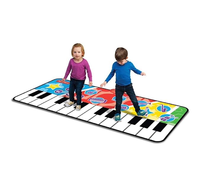 fisher price baby piano mat