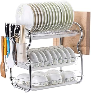 Geschirrkorb, Essstäbchen, Werkzeugablage, atmungsaktiv, einteiliger