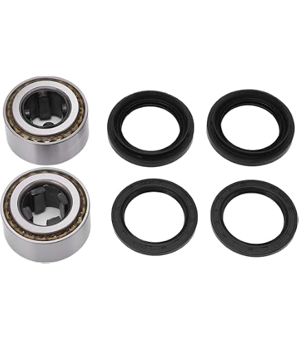 East Lake Front Wheel Bearings & Seals Kit | For Arctic Cat 500 650 ATV Models 1998-2004 - View #11