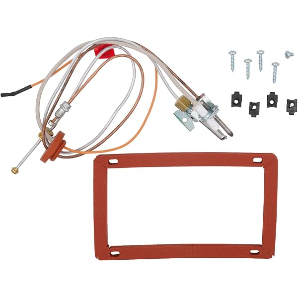 Supplying Demand SP20076 Water Heater Pilot Assembly Replacement Kit Liquid  Propane Model Spefic Not Universal - Amazon.com