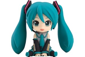 Good Smile Company Nendoroid Plus Character Vocal Series 01 Hatsune Miku Rabar Masukotto