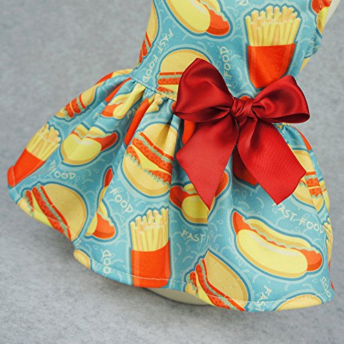 3 Fitwarm+Hamburger+Clothes+Dresses+Shirts