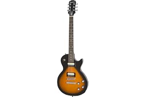 Epiphone ENPTVSNH1 Solid Body Electric Guitars Les Paul Studio LT, Vintage Sunburst