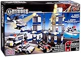 True Heroes Mega Bloks Set Police Station