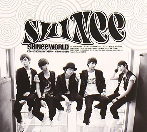 Shinee Shinee World Amazon Com Music