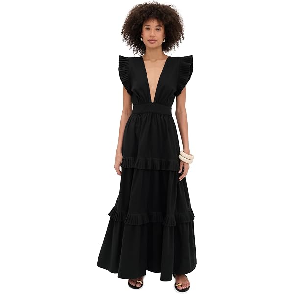Bec&Bridge Apolline Maxi Dress at Amazon Women's Clothing store