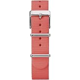 Timex 18mm Double-Layered Nylon Slip-Thru Strap