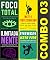 Livro Combo 3: Foco Total, Mate o Perfeccionismo, Ilimitada Mente e Energia Sem Fim (Imparavel.club Combo)
