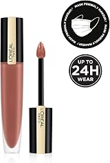 L'Oréal Paris Rouge Signature Matte Liquid Lipstick 41 ml Shade 116 I Explore view 4