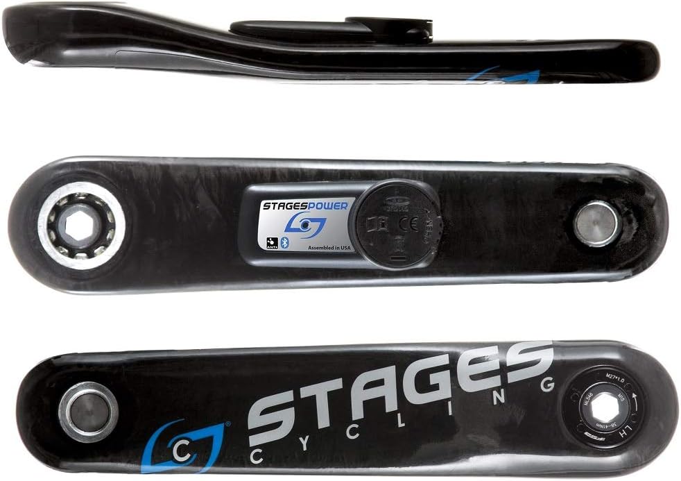 GEN 3 Stages Power L | Stages Carbon SRAM MTB GXP