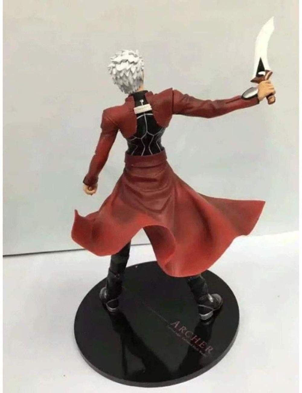 Aquamarine Fate/Stay Night Unlimited Blade Works Statue 1/7 Archer Route Unlimited Blade W
