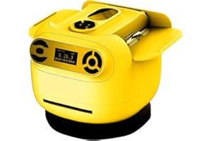 ECHTUR 2025 Automatic Card Shuffler and Dealer Machine, 2-in-1 360°Rotating Card Dealer and Shuffler Machine Super Quiet, Safer, Various Card Games for Home and Club