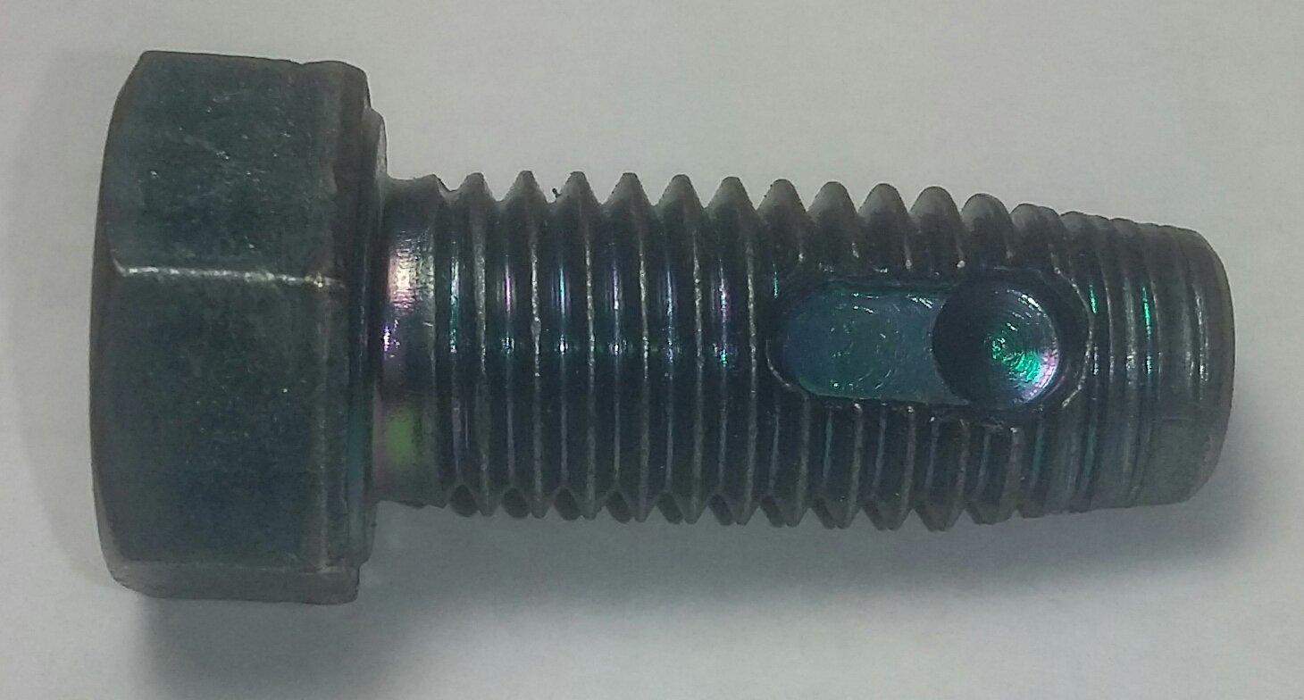 8 Quality 4 Count 7/1614 x 1 Ultra Lok Self Tapping Hex Head Cap Screw