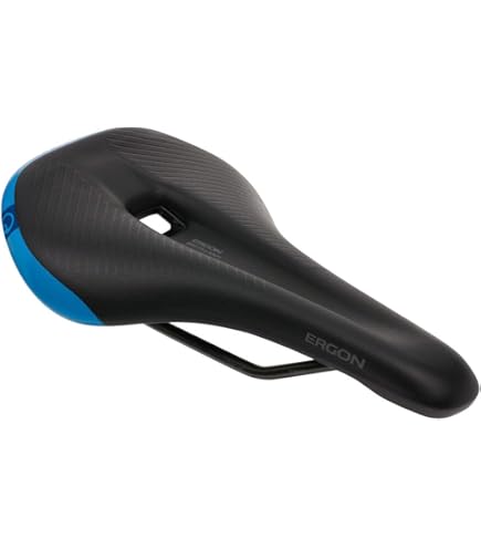 Amazon.com : Ergon SM MTB Pro Men Stealth M/L : Sports & Outdoors