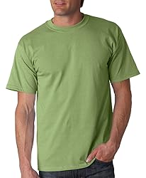 Gildan Heavy Cotton 100% Cotton T-Shirt 20F Kiwi XL