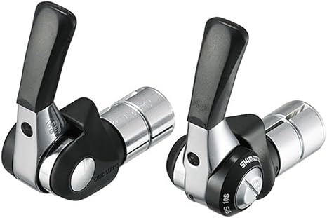 8 speed bar end shifters