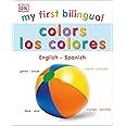 My First Bilingual Colors (My First Board Books)