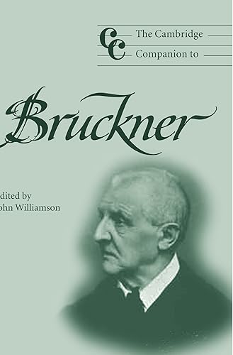 Download The Cambridge Companion to Bruckner PDF