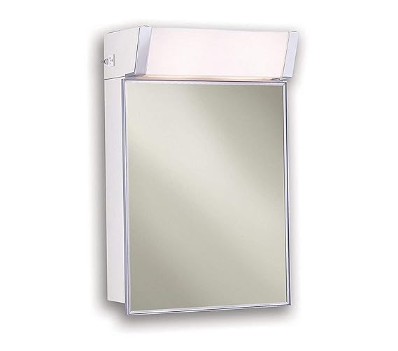 Home Décor Premium Lighted Medicine 16" x 24