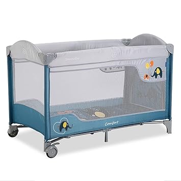 amazon travel crib