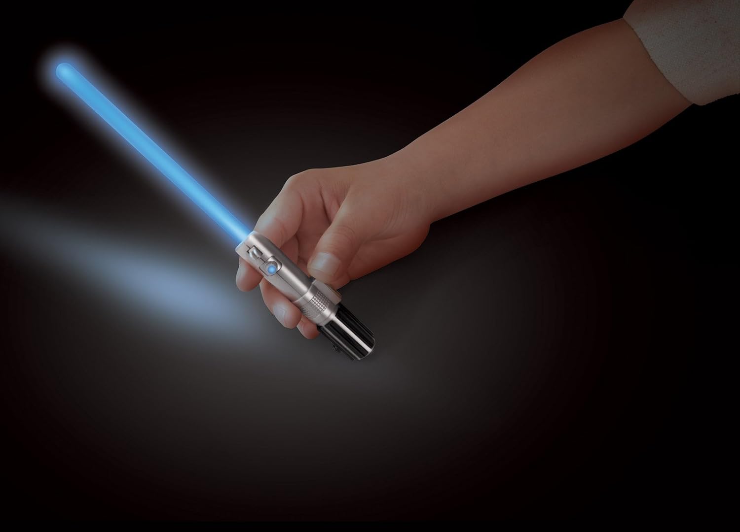 mini lightsaber tech lab